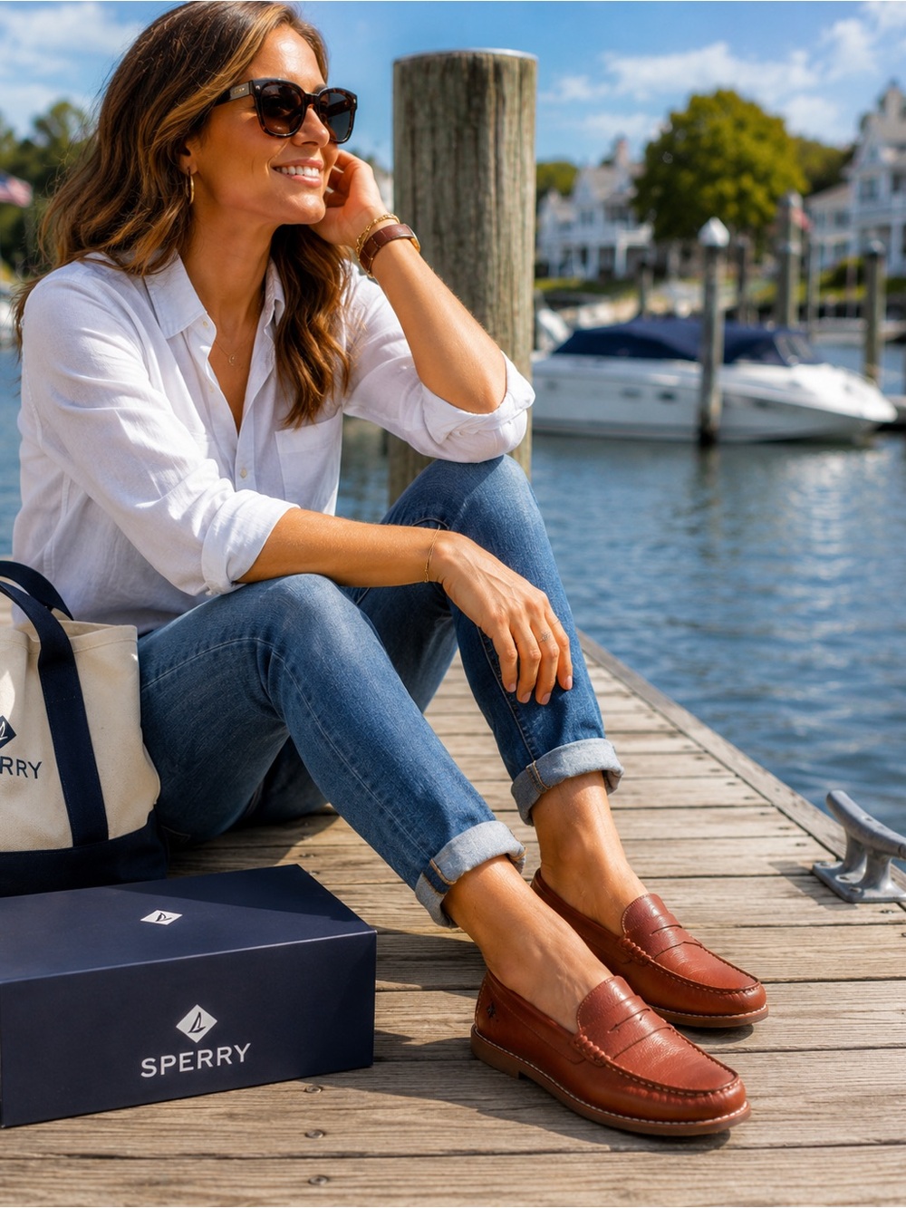 Sperry Women's Loafers